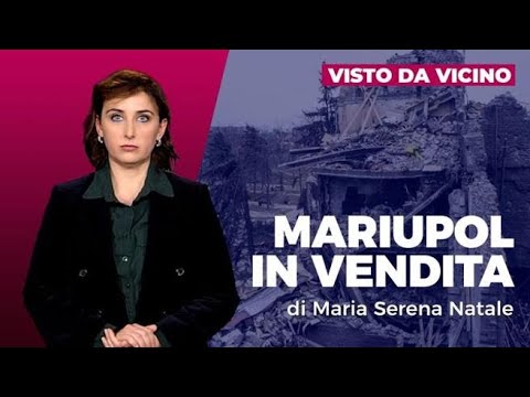 Mariupol in vendita. Così Putin cancella le tracce due anni dopo l’assedio alla città martire