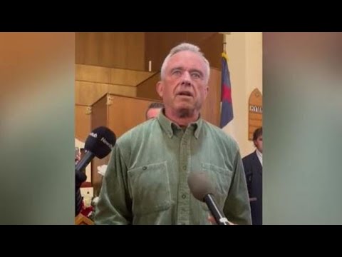 Robert F. Kennedy Jr: «Dobbiamo cambiare quello che succede in questo Paese». E dice no a essere…