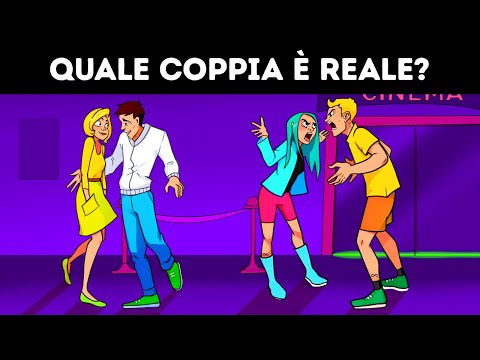 12 Indovinelli di San Valentino per Mettere alla Prova il Tuo Cuore