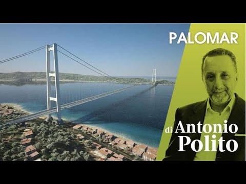 L’inchiesta preventiva sul Ponte e la politica per Procura