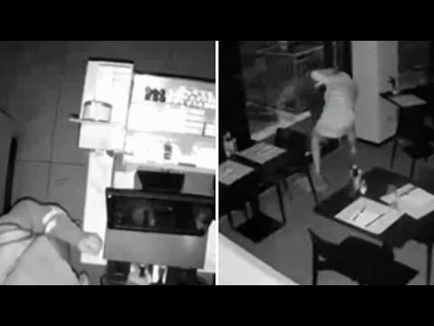Sorprende i ladri nel suo bar: la reazione disperata della negoziante che protegge l’incasso
