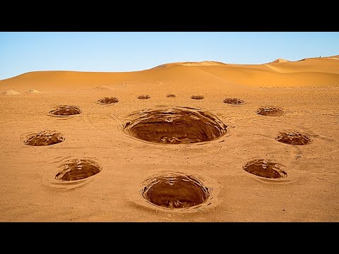 20 Fenomeni Naturali Inesplicabili che Non Puoi Permetterti di Testimoniare!