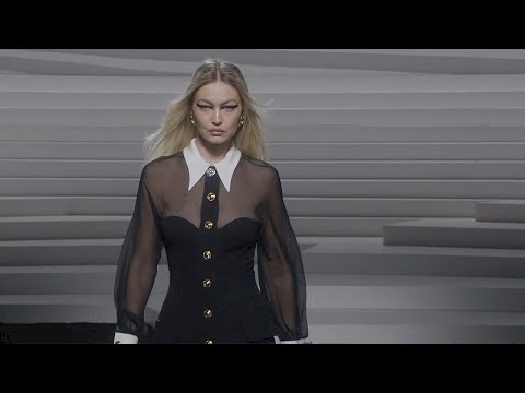 Versace | Fall Winter 2024/2025 | Full Show