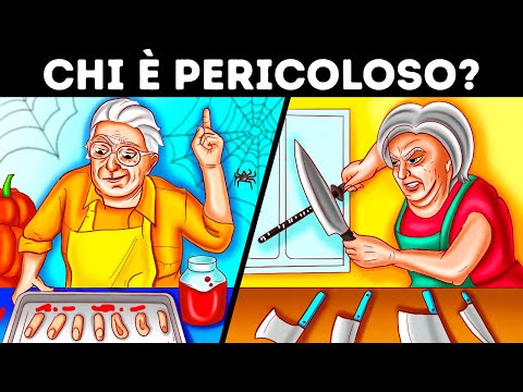 100+ Indovinelli per Pensare Diversamente in Ogni Nuova Situazione