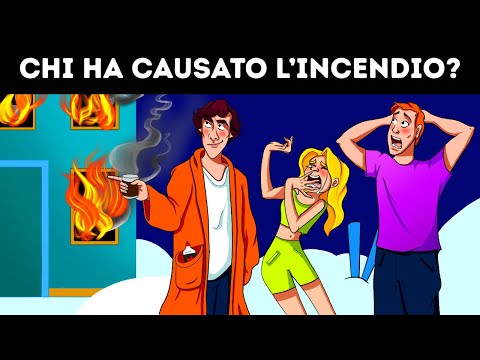 Risolvi 19 Enigmi da Detective per Fuggire da un Resort Sciistico Maledetto