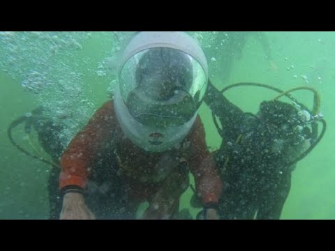 India, la preghiera sott’acqua del premier Modi: «Esperienza divina»