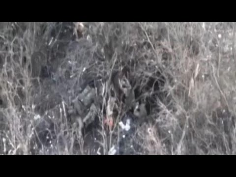 L’Ucraina diffonde un video in cui i russi fucilano soldati di Kiev che si sono arresi