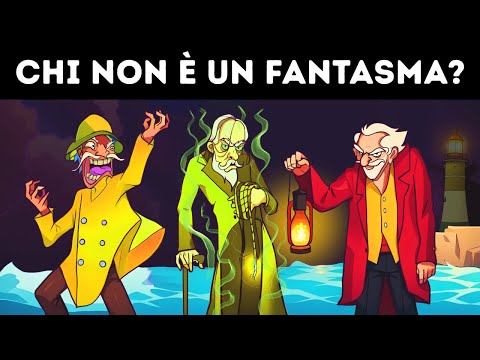 10 Misteriosi Indovinelli per Stimolare il Tuo Detective Interiore