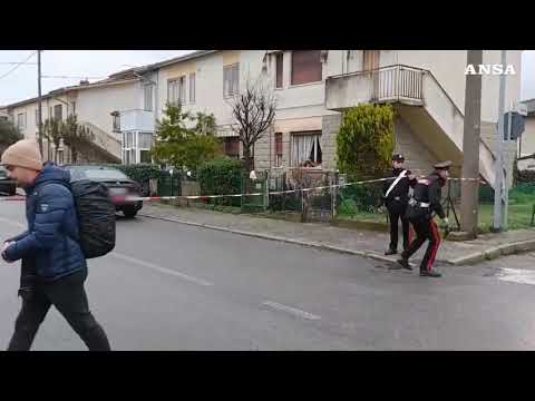 Donna uccisa a coltellate nel Padovano