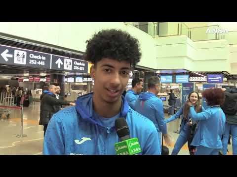 Atletica, gli azzurri volano da Fiumicino ai Mondiali indoor di Glasgow