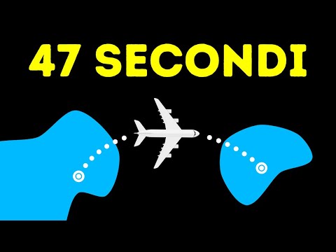 Perché Esistono i voli di 1 Minuto + Altri Fatti sugli Aeroplani