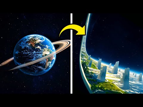 La Terra Una Volta Aveva Degli Anelli e Ecco Cosa è Successo a Loro
