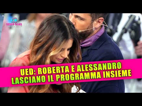 Uomini e Donne Anticipazioni: Alessandro E Roberta Escono Insieme… Ida Caccia Mario!