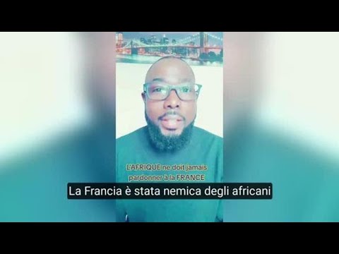 L’accoltellatore di Parigi su Tik Tok: «La Francia è nemica dell’Africa»