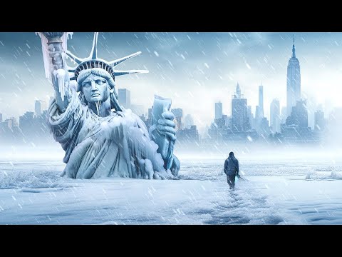 Ci Stiamo Avvicinando a un’altra Era Glaciale?