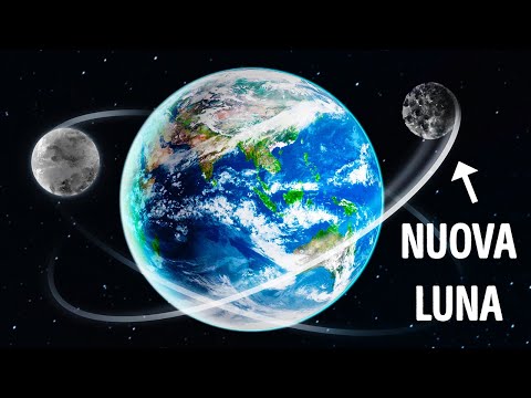 La Terra ha più di una Luna – Ma non per molto!