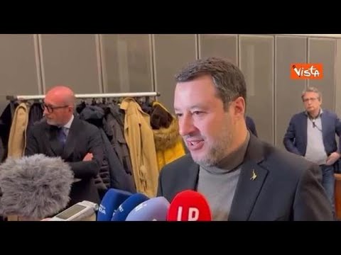 Ilaria Salis, Salvini: «Le catene in un tribunale non si possono vedere, spero si dimostri…