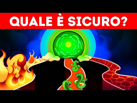 14 Indovinelli che Metteranno alla Prova la tua Logica