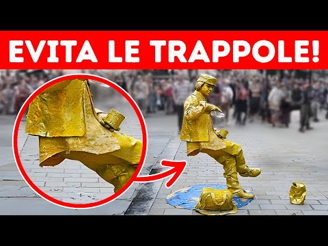 20 Salvavita Trucchi per Potenziare il Tuo Gioco di Viaggio