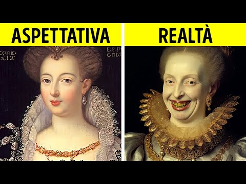 Le Tendenze di Bellezza più Assurde dei Tempi Passati