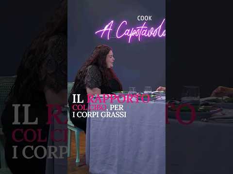 A Capotavola – episodio 1 #shorts