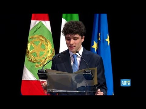 Lo studente Carlo Spadoni a Mattarella: «Firenze non è a misura di studente»