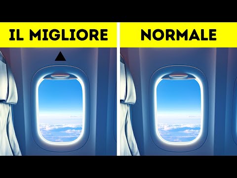 Fatti sull’aereo che dovresti conoscere prima di prenotare il tuo volo