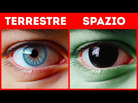 Perché Non Puoi Piangere nello Spazio + 20 Fatti Unici Sullo Spazio