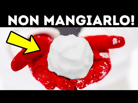 Non Mangiare la Neve! + Altre Cose che ti Salveranno in Situazioni Estreme