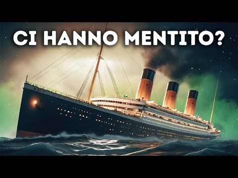 Abbiamo la Prima Scansione 1:1 del Titanic, Facciamo una Passeggiata