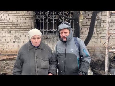 Kharkiv: nella notte due droni russi hanno colpito una fabbrica