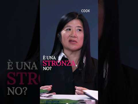 Stevie Kim si racconta nel secondo episodio di «A Capotavola» #shorts #cucina #feminism