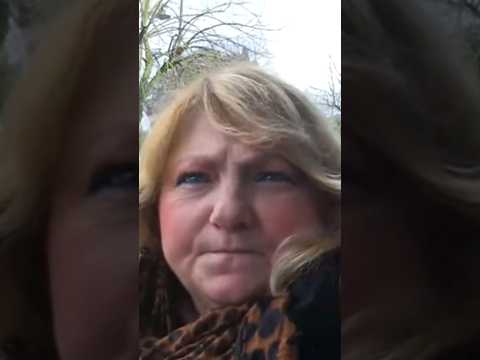 Uomo sbranato dai cani vicino Roma: parla un’abitante della zona #shorts #news