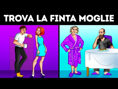 12 Indovinelli Che Possono Farti Allenare I Muscoli Del Cervello