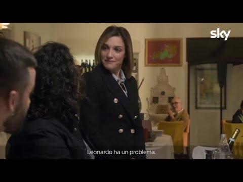 Il video della puntata di «4 Ristoranti» con protagonista Ekla, sotto attacco da giorni:…