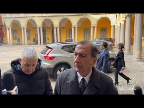 Sala spazientito con i giornalisti sulla questione smog: «Dati di un ente privato, indagine…