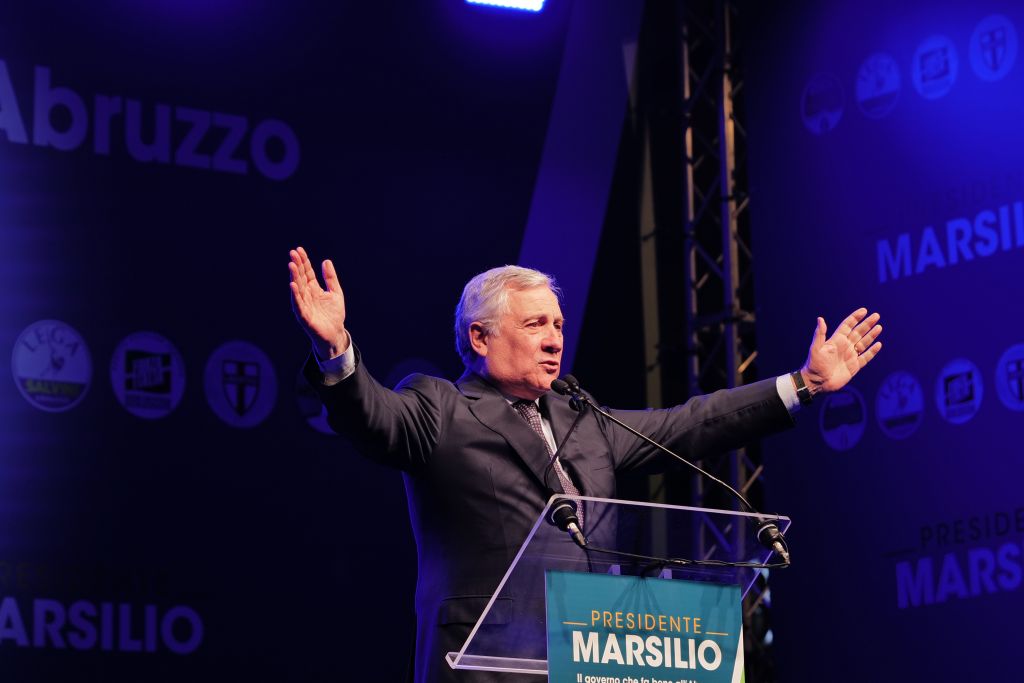 Fi, Tajani “Punto al 10% alle europee e al 20% a elezioni politiche”