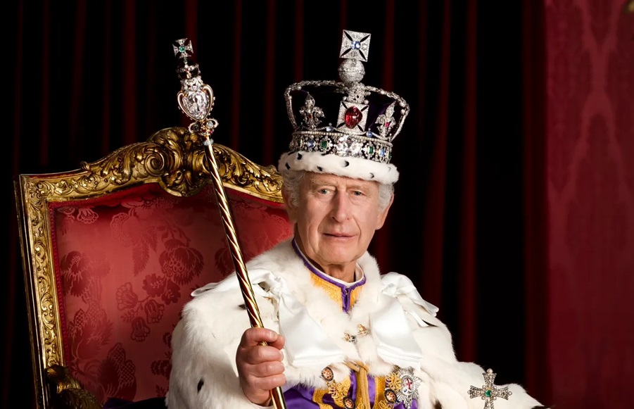 La lunga attesa di Carlo