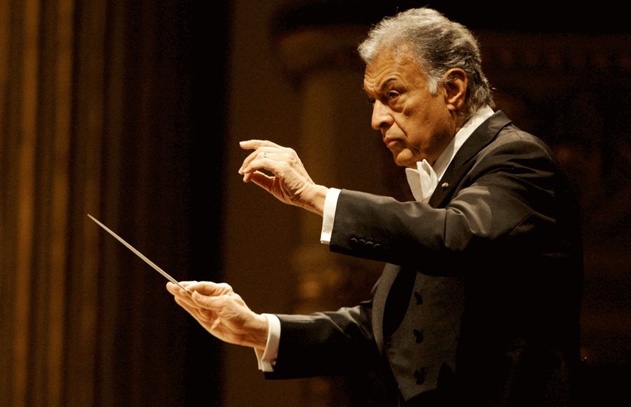 Zubin Mehta