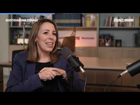 QNxLeDonne – Agnese Pini Intervista a Maria Serena Porcari