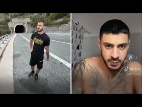 Reggio Calabria, TikToker scivola in dirupo e muore durante un’escursione