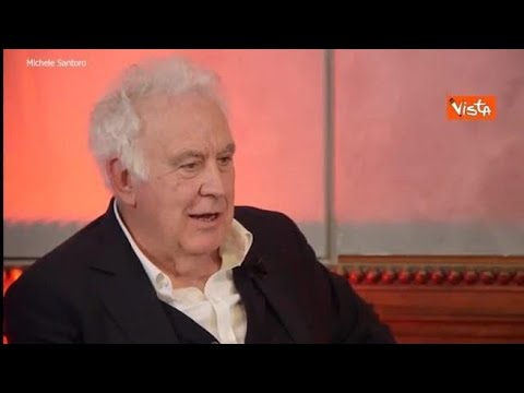 Santoro si candida alle Europee con lista Pace terra e dignità: «Nostro obiettivo è fermare…