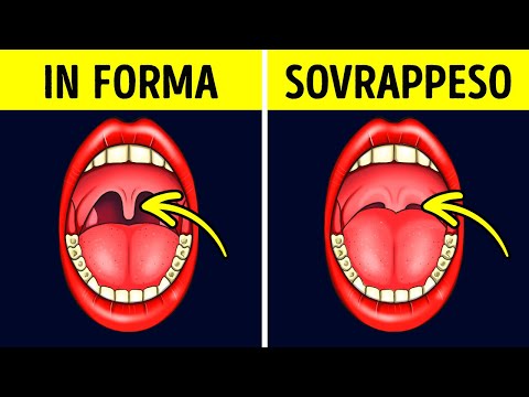 90 Fatti sul Corpo umano che dimostrano che siamo tutti un po’ strani