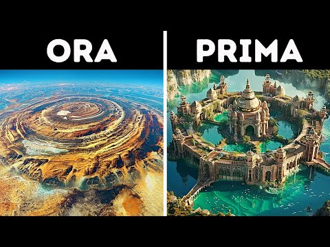 Luoghi sulla Terra dove la Scienza è Ancora alla Ricerca di Risposte