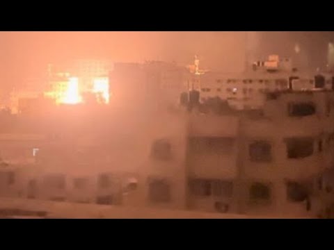 Gaza, Israele attacca l’ospedale di al-Shifa: spari e bombardamenti