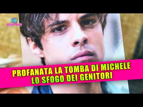 Profanata La Tomba di Mike Bird: I Genitori Si Sfogano!