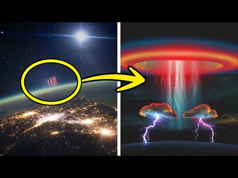 20 Fenomeni Naturali Terrificanti che ti Faranno Venire Voglia di Scappare!