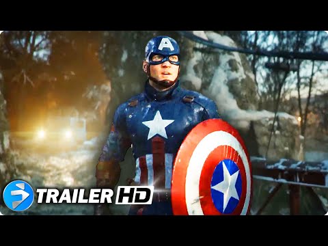 MARVEL 1943: RISE OF HYDRA Trailer (2025) Avengers | Superhero Video Game