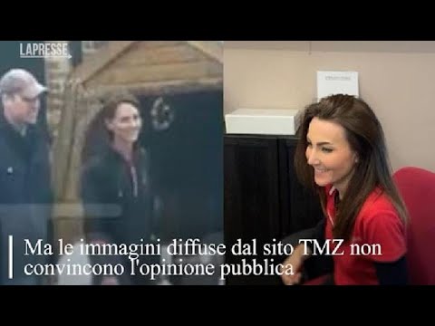 La  sosia di Kate Middleton nella foto dello shopping? Chi è Heidi Agan