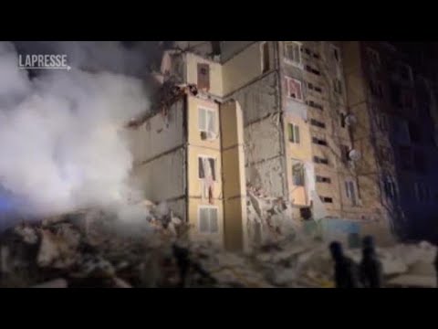 Attacco di droni russi a Odessa, in Ucraina. Almeno 2 morti e 7 feriti